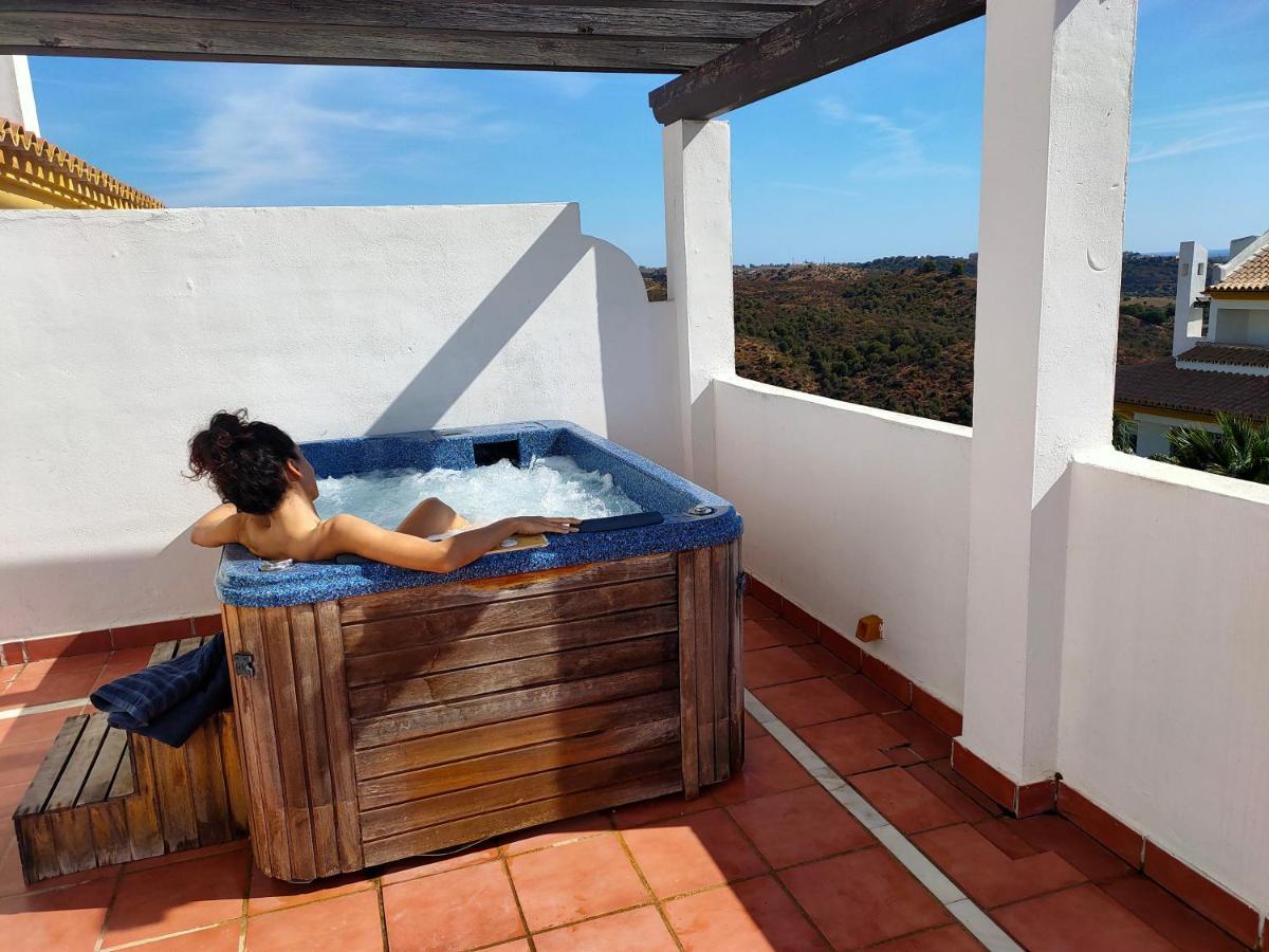 Calanova Sunny Apartment Mijas Extérieur photo