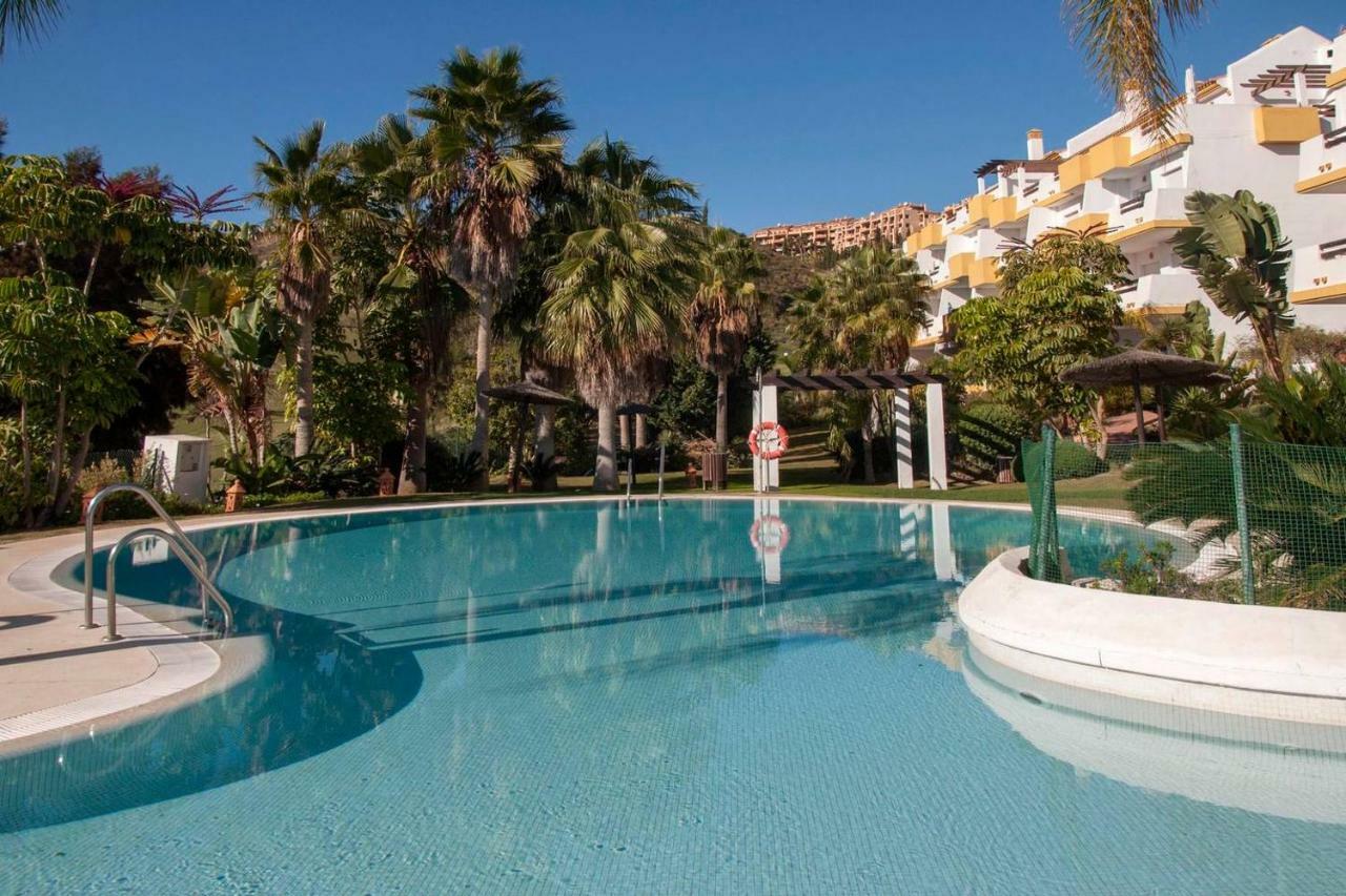 Calanova Sunny Apartment Mijas Extérieur photo