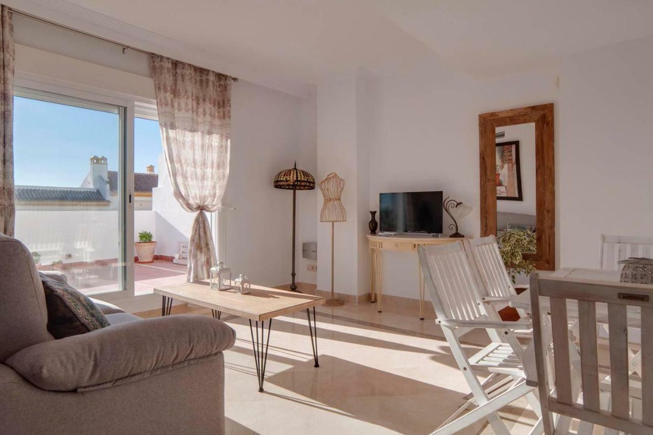 Calanova Sunny Apartment Mijas Extérieur photo