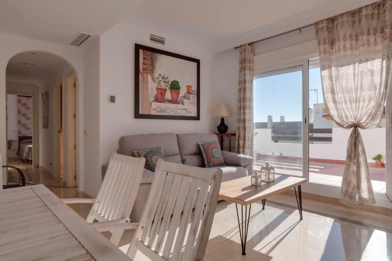 Calanova Sunny Apartment Mijas Extérieur photo
