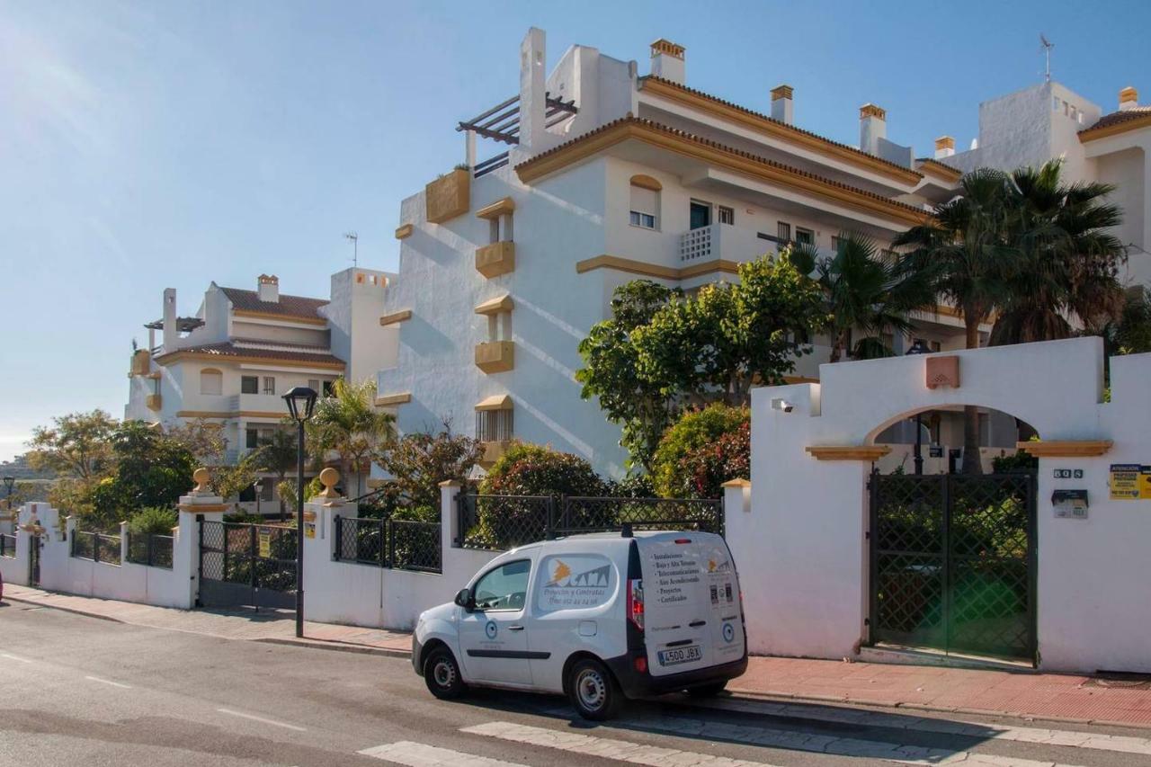 Calanova Sunny Apartment Mijas Extérieur photo
