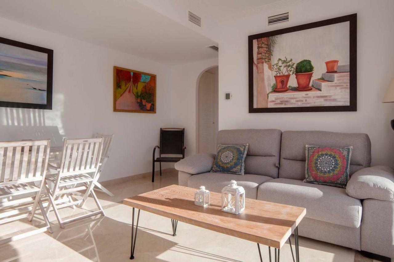 Calanova Sunny Apartment Mijas Extérieur photo