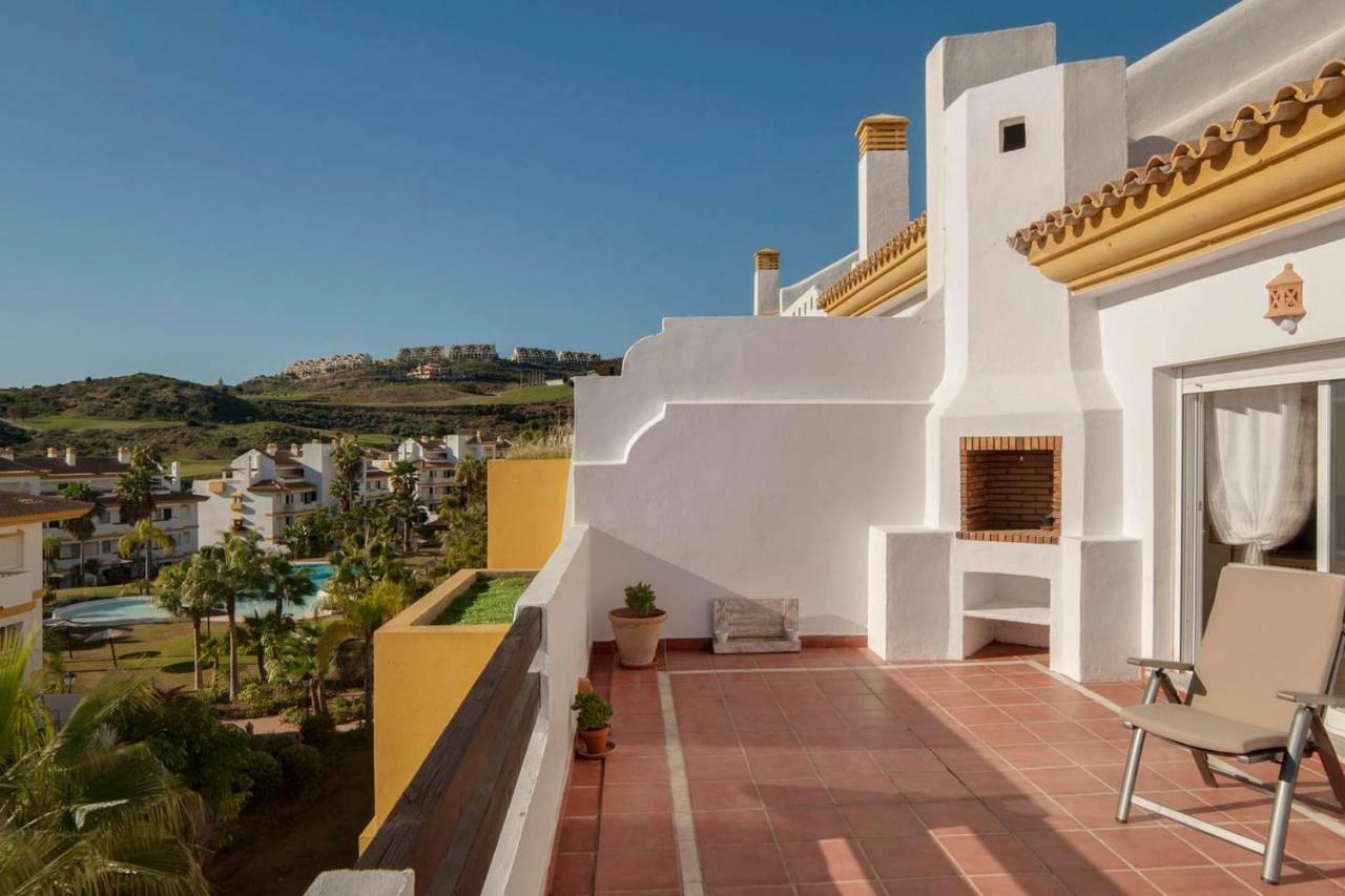Calanova Sunny Apartment Mijas Extérieur photo